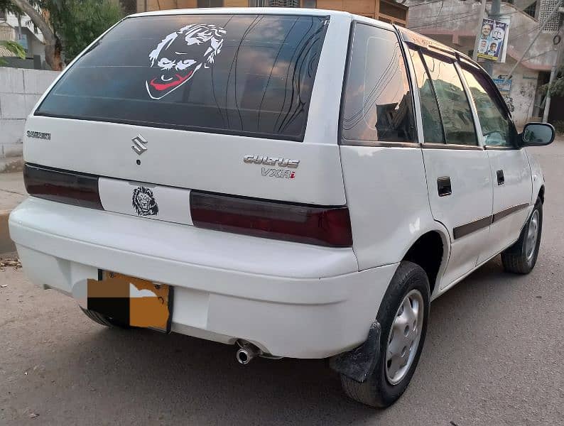 Suzuki Cultus VXRi 2008 5