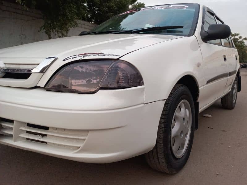 Suzuki Cultus VXRi 2008 6