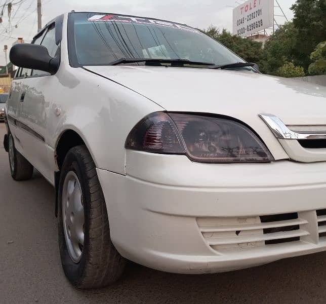 Suzuki Cultus VXRi 2008 7