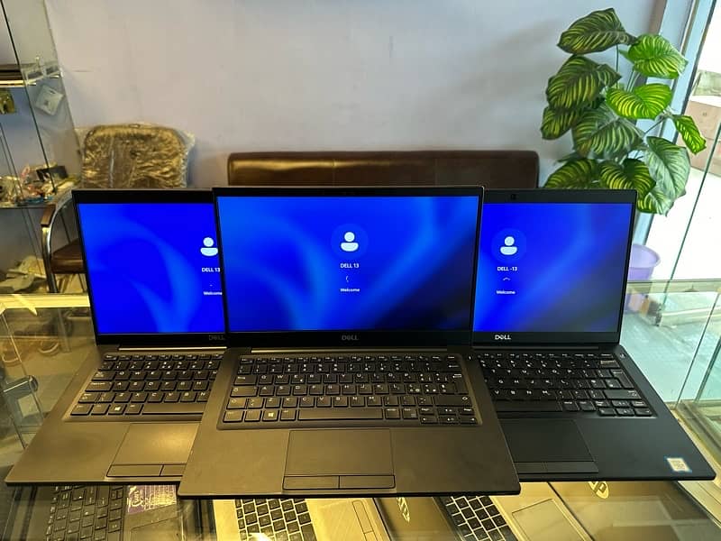 Dell Boarderless Ci5 8th /16/512 M. 2/FHD display/3hour (Read AD 13