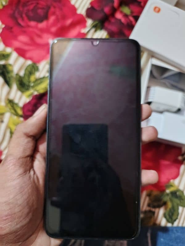 Redmi 13c mobile  10 by 10 condition box open no repair 1