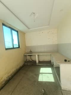 One room with kitchen & washroom 0