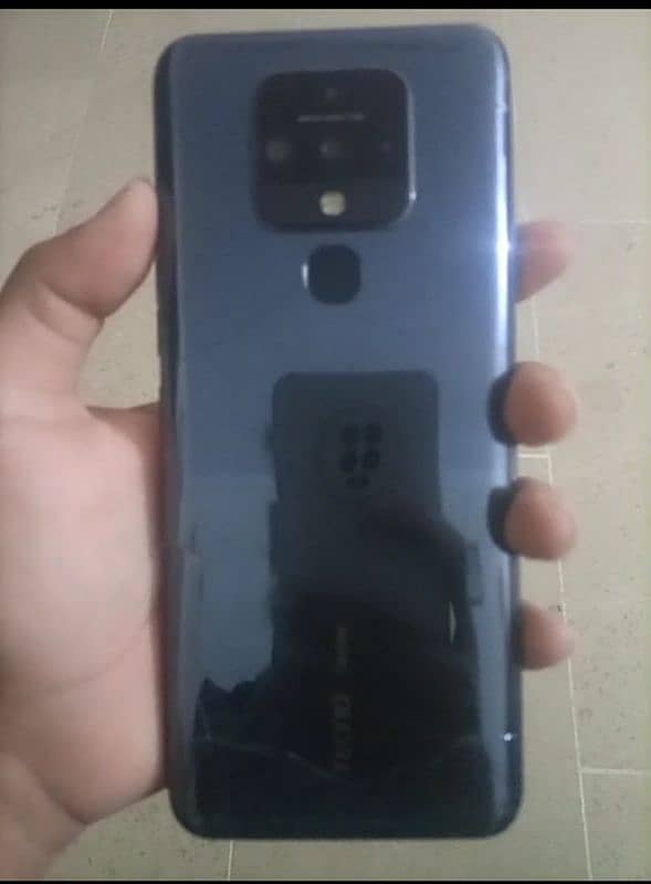 Tecno Camon 16 Pro 1