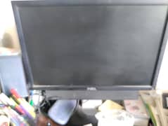 20 inch LCD Dell