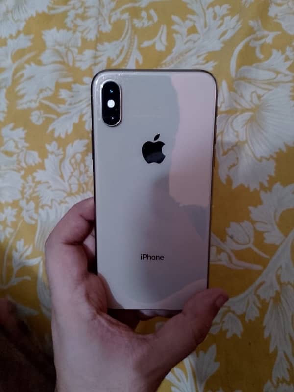 iPhone XS non pta 64 gb mint condition 0