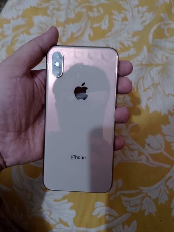 iPhone XS non pta 64 gb mint condition 1