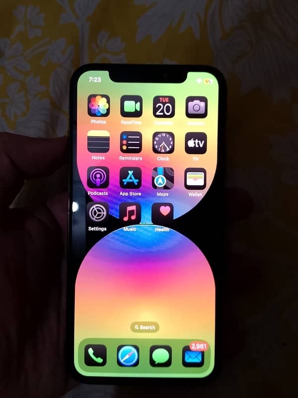 iPhone XS non pta 64 gb mint condition 2