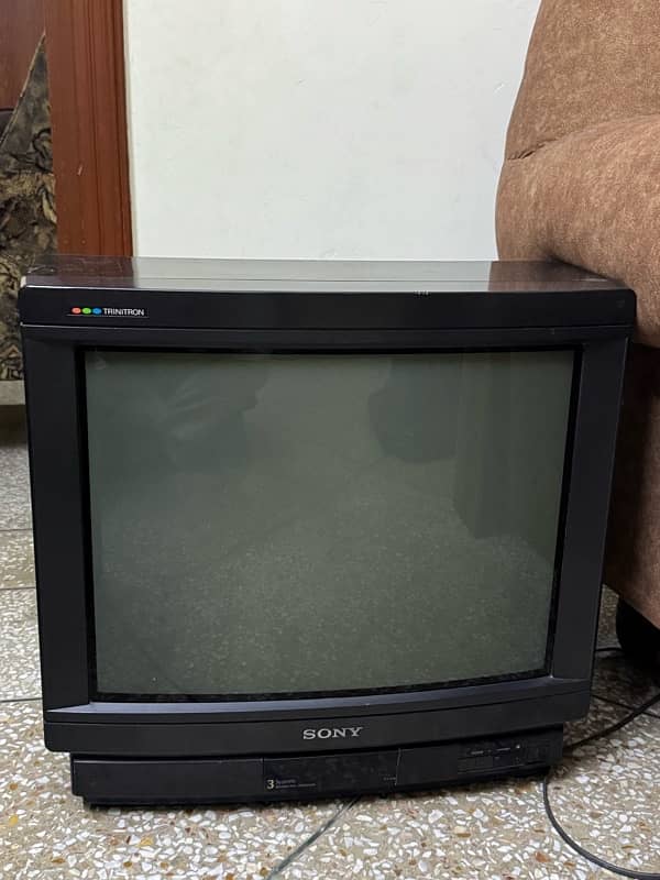 Sony tv 1