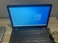 HP LAPTOP TOUCH AND TYPE