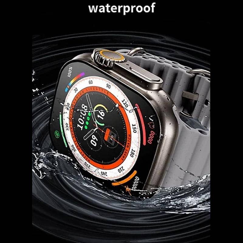 T800 Ultra Smart Watch free home delivery 4