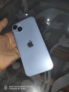 Iphone 14 Plus with box jv 10 by 10 Condition 0