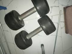 pair of Dumbbells 4Kg each