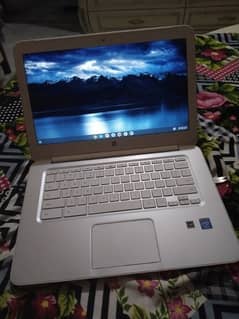 HP Chromebook