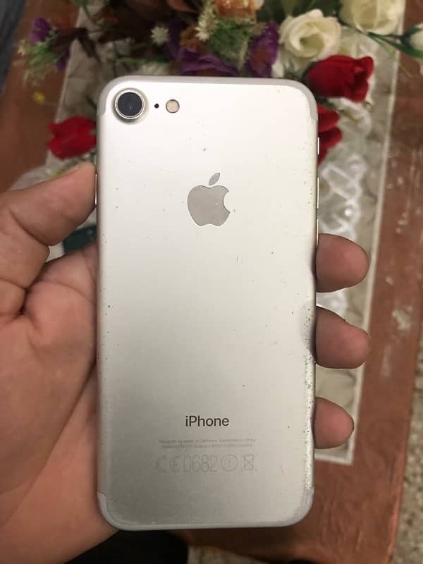 iphone 7pta approved 32 gb button issue 0