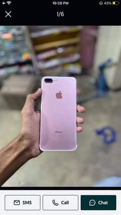 iphone 7plus 32gb Non pta fresh