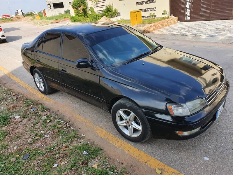 Toyota Corona 1993 1.6 GLi 2