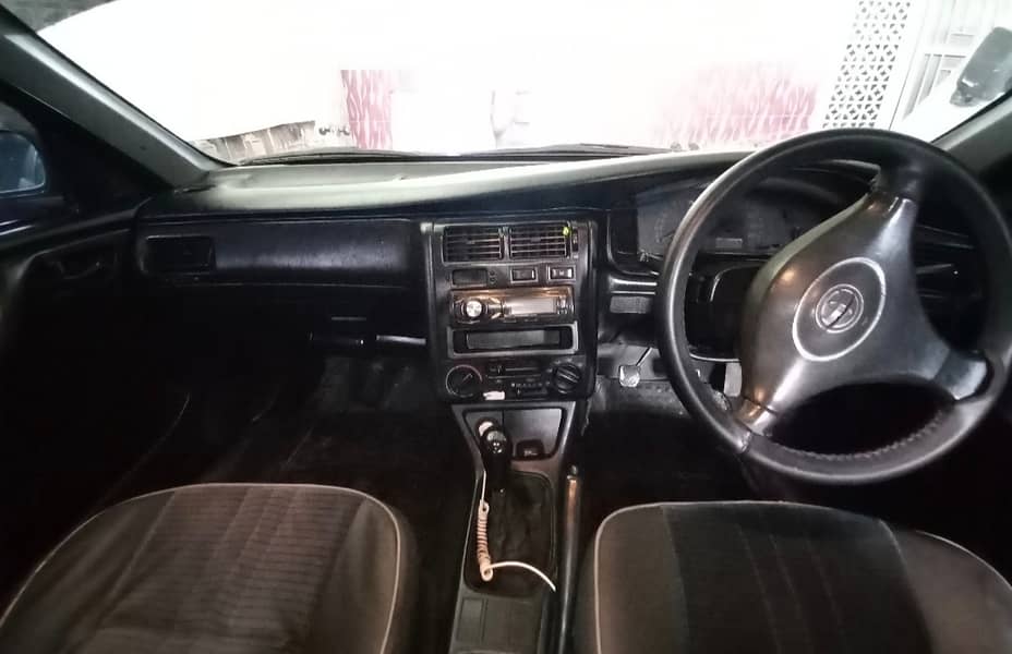 Toyota Corona 1993 1.6 GLi 13