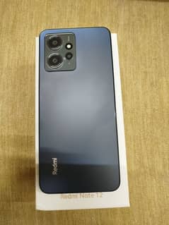 Redmi note 12 8/128