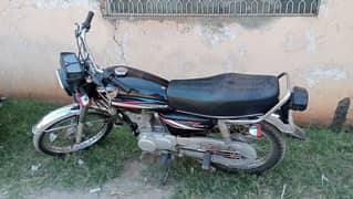 Honda 125 for sale model 2014 0