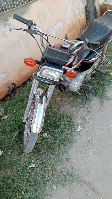 Honda 125 for sale model 2014 1