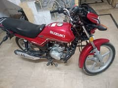 Suzuki 110s Good Condition