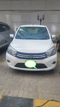 Suzuki Cultus VXL 2019 0