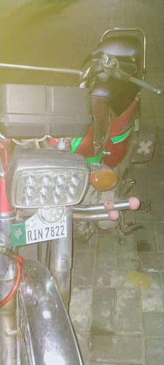 honda 125 for sale modal 2014