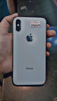 iphone X 64 gb box