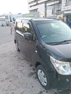 Suzuki Wagon R 2015