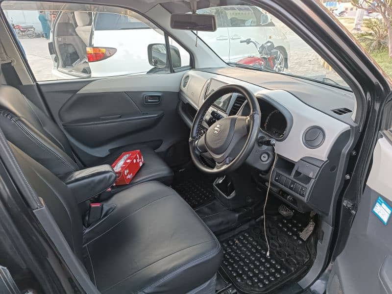 Suzuki Wagon R 2015 6