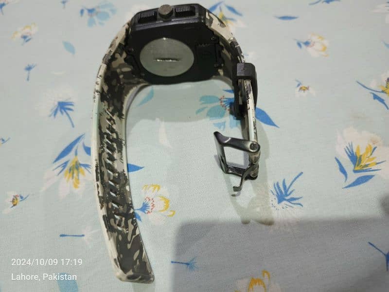 TIMEX WS4 DIGITAL WATCH 3