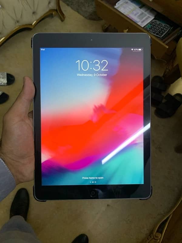 ipad air 32gb ( WhatsApp ) 03044068868 1