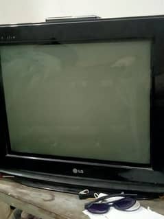 lg tv 21 inch ok hay