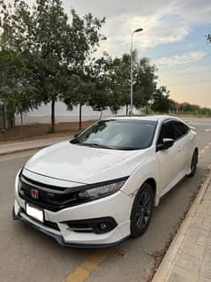 Honda Civic VTi Oriel Prosmatec 2019 Model Full original