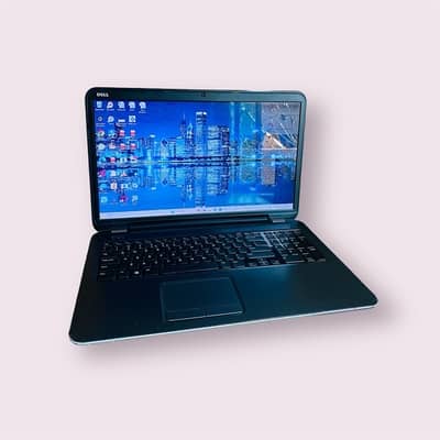 Dell Laptop Inspiron 5737 16gb ram core i7