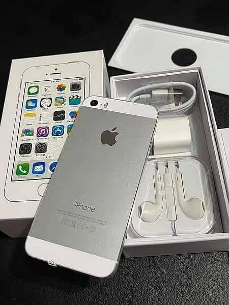 Apple iPhone 5S 64 GB PTA approved 0340,0095664 my WhatsApp 1