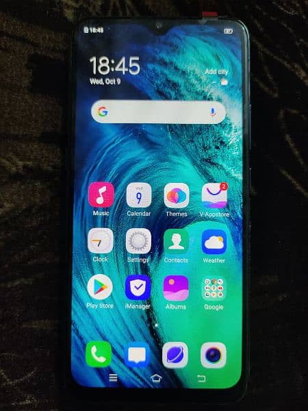 vivo s1 0