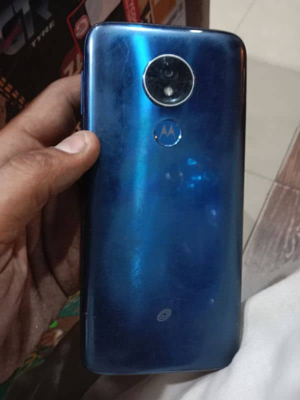 moto g7.3gb. 32gb  pta approve 1