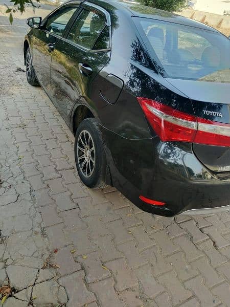 Toyota Corolla XLI 2017 5