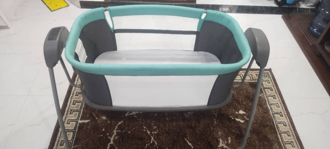 bassinet for baby 1