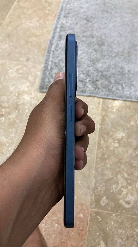 realme C63 mobile phone 1