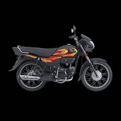 Honda Pridor 100cc 2019