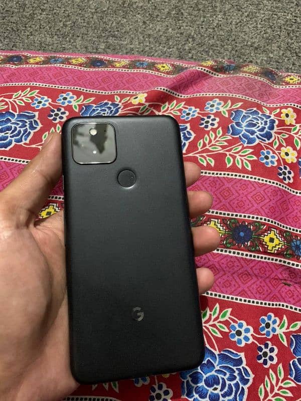 Google pixel 5 5g 2