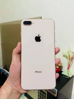 iPhone 8 plus 256 GB my WhatsApp number 03255503411