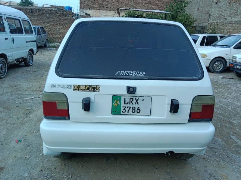 Suzuki Mehran VXR 2004 1