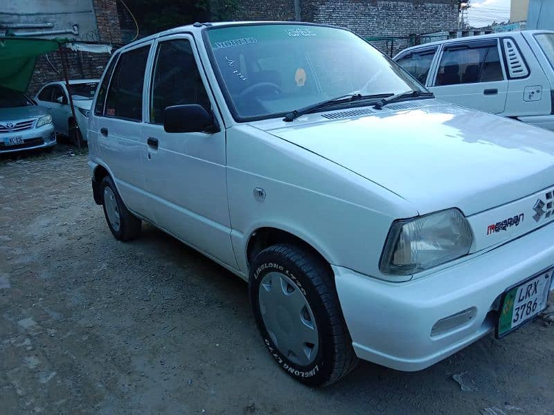 Suzuki Mehran VXR 2004 5