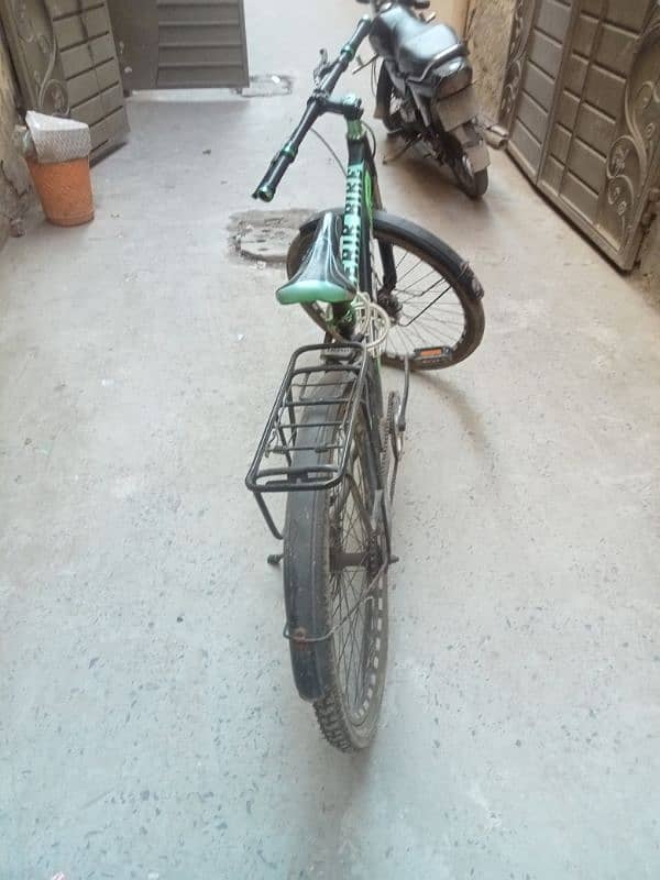 Gerik bike 3