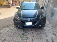 Honda Vezel 2014