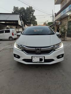 Honda City Aspire 1.5L M/T 0