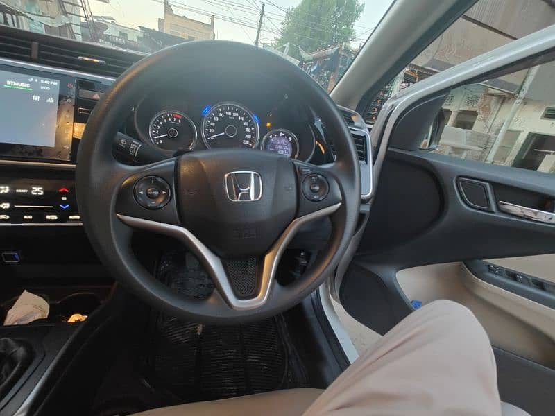 Honda City Aspire 1.5L M/T 7